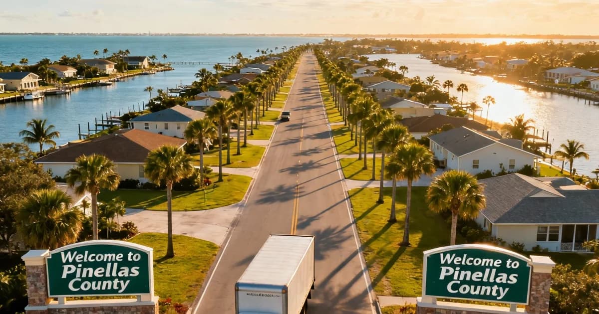 Pinellas County Home Buying Guide: Complete Buyer's Handbook
