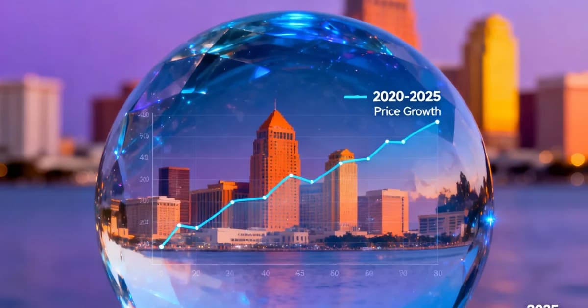 Tampa Bay Real Estate Market Predictions for 2025