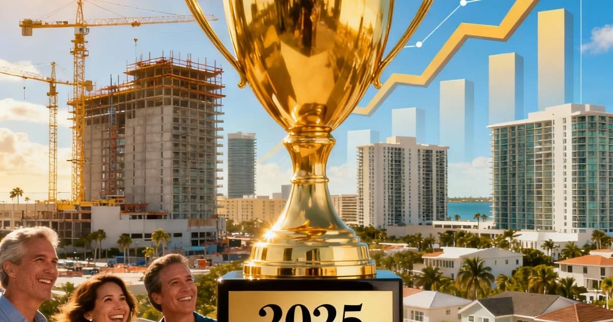 Why St. Petersburg Is One of 2025's Best Real Estate Investments