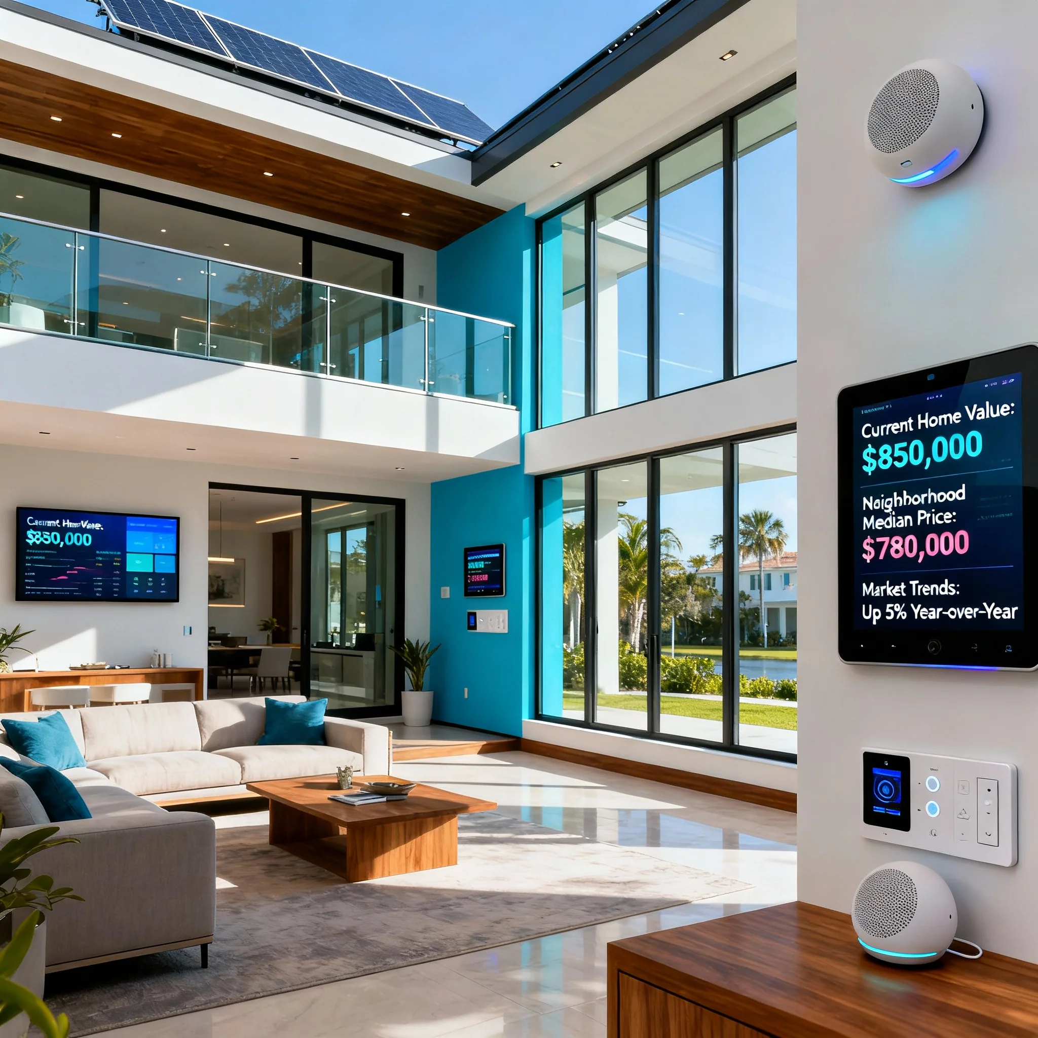 Emerging Technology Trends in Tampa Bay Real Estate 2025: AI, VR, and Smart Homes Reshaping the Market