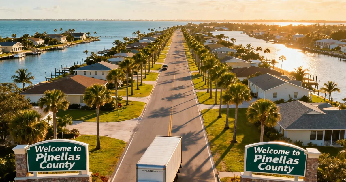 Pinellas County Home Buying Guide 2025: Complete Buyer's Handbook