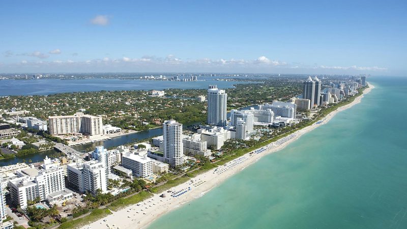 Fort Lauderdale and Broward coastal area